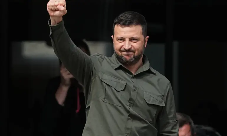 Зеленски благодари на Борисов, Пеевски и Петков: Заедно укрепваме нашата Европа и браним свободата! - Tribune.bg