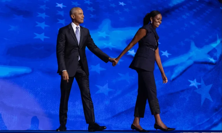 Развод? Барак и Мишел Обама поделят семейното имуществото - Tribune.bg