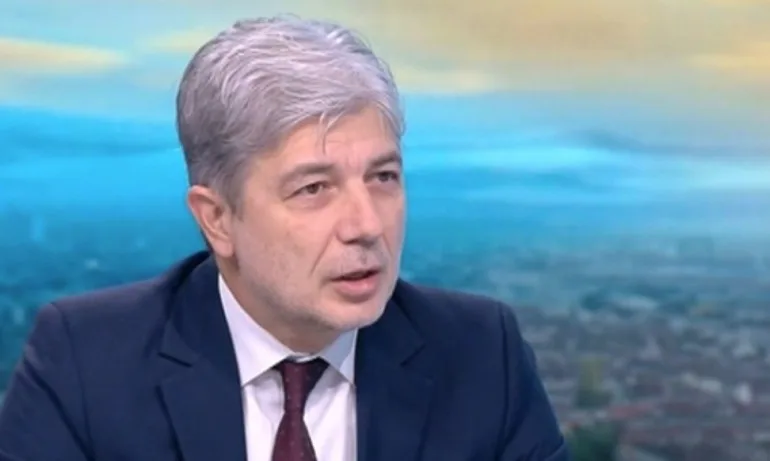 Нено Димов: Няма незаконна тръба от яз. Студена, има нерегламентирано източване - Tribune.bg
