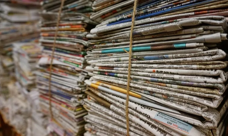 Български пощи ще извършва разпространение и продажба на печатни издания в страната - Tribune.bg