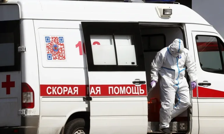 Само за ден: 11 хил. новозаразени с COVID-19 в Русия - Tribune.bg