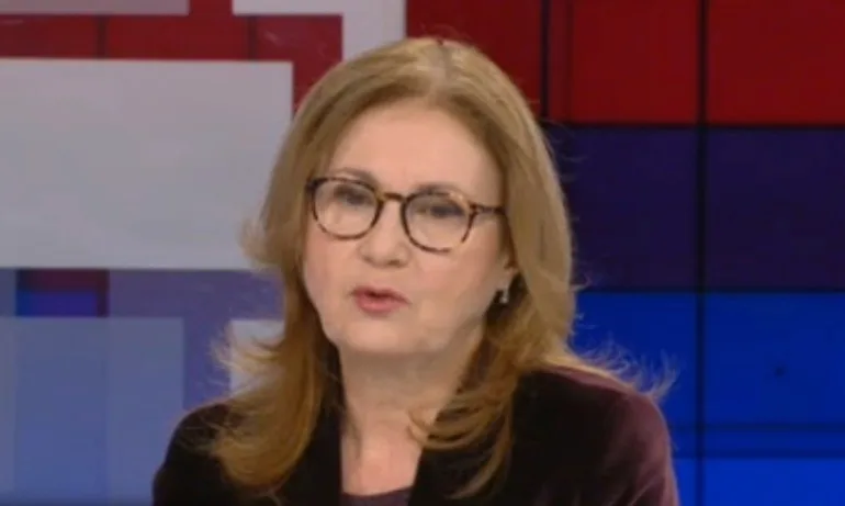 Румяна Бъчварова: Оповестеният от Елена Йончева запис е незаконен - Tribune.bg