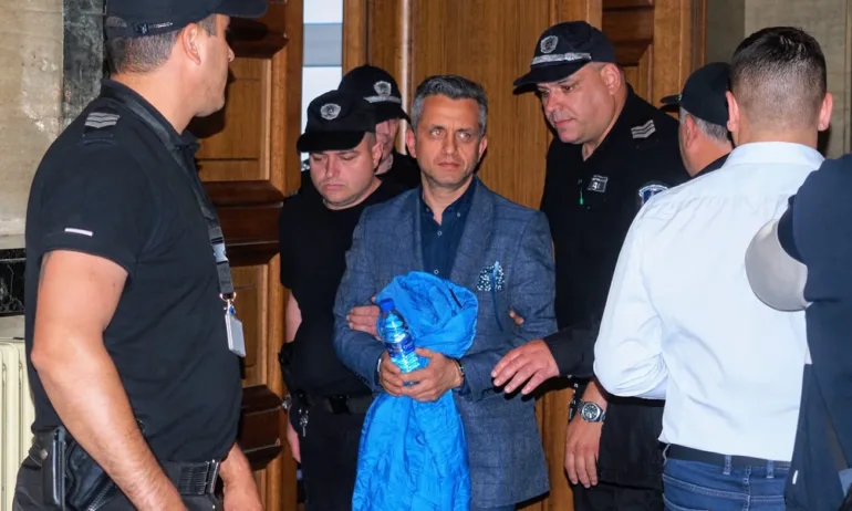 Домашен арест за бившия шеф на митниците в Пловдив Мирослав Беляшки - Tribune.bg