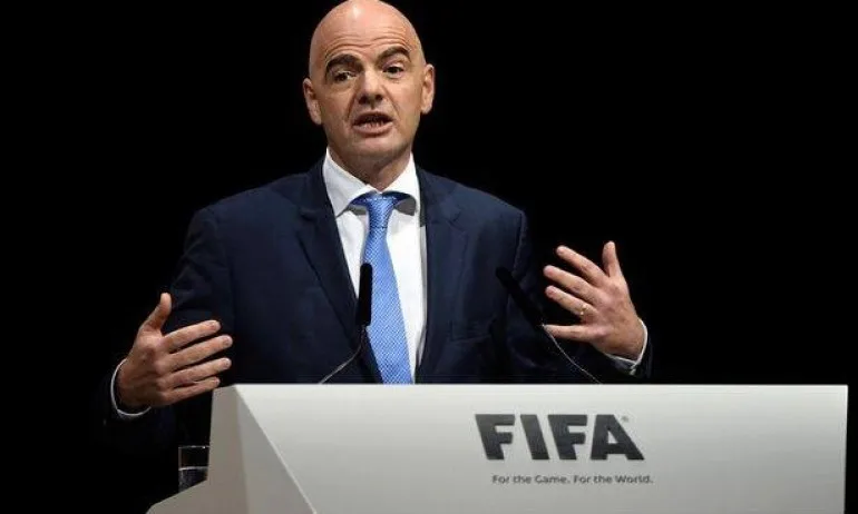 ФИФА защити Инфантино: Това е опит да се подкопае новото ни ръководство - Tribune.bg