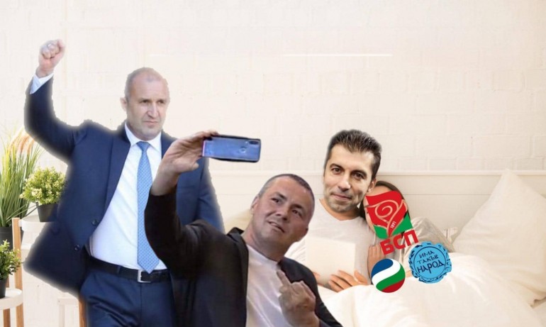 Дневник за властта: Бой с охлюви и среден пръст за Христо Ботев - Tribune.bg