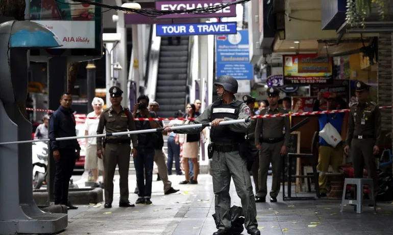 7 взрива в Банкок - в близост до сградата на срещата на върха на АСЕАН - Tribune.bg