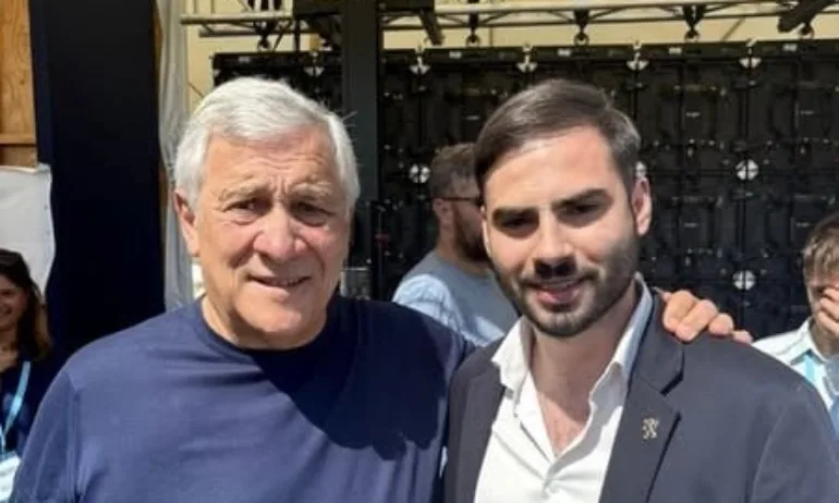 Областният на София с вицепремиера на Италия - Tribune.bg