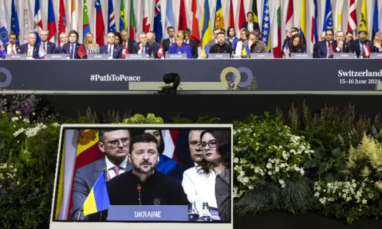 Западът с остра реакция срещу условията на Русия за мир в Украйна 
