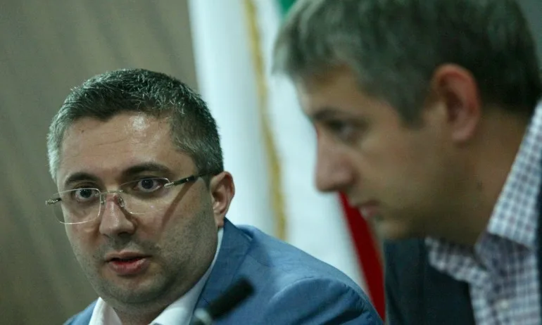 Нанков към Свиленски: Георги, бре, чети! Георги не чете - Tribune.bg