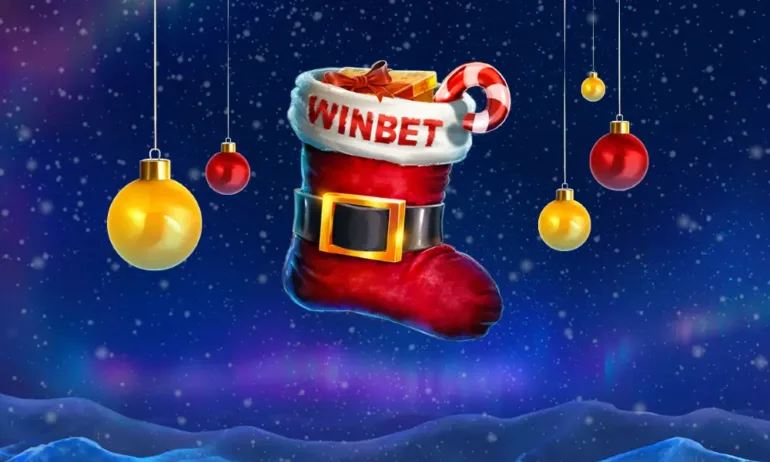 Коледни бонуси и изненади от WINBET всеки ден до края на декември - Tribune.bg