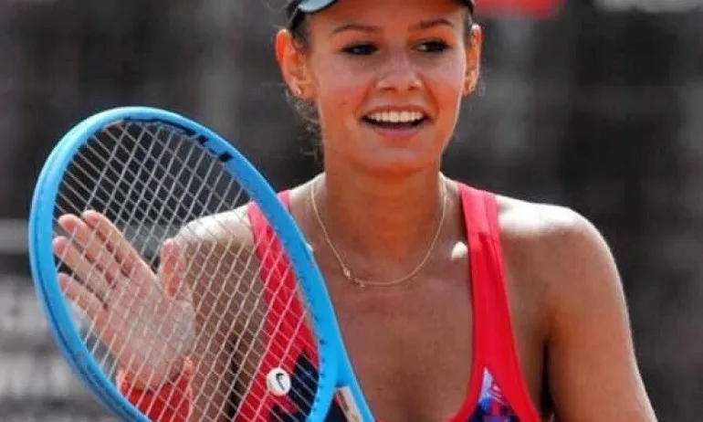 Юлия Стаматова с второ място в Табарка - Tribune.bg