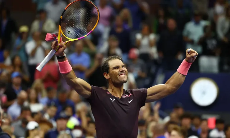 Надал е осминафиналист на US Open - Tribune.bg