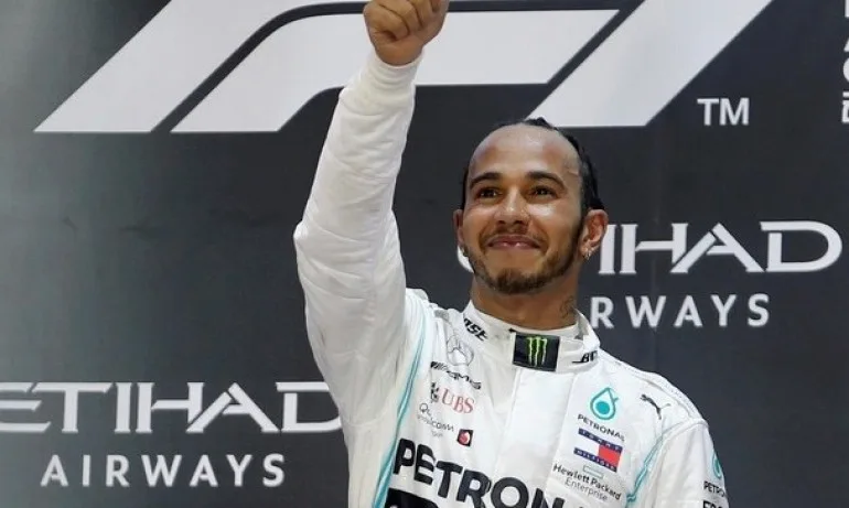 Хамилтън първи и на Хунгароринг - Tribune.bg