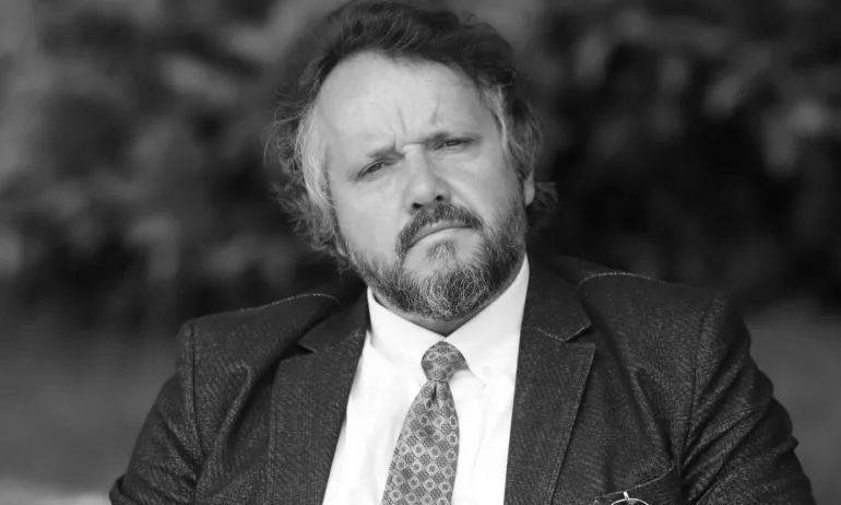 Напусна ни писателят Калин Терзийски