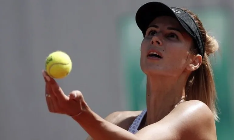 Цвети Пиронкова напусна Ролан Гарос след здрава битка - Tribune.bg