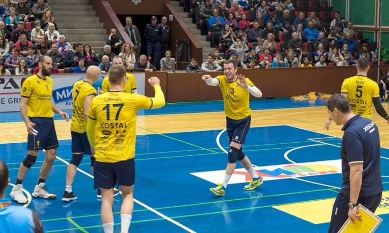 Историческо: Хебър за първи път е на финал в Суперлигата - Tribune.bg