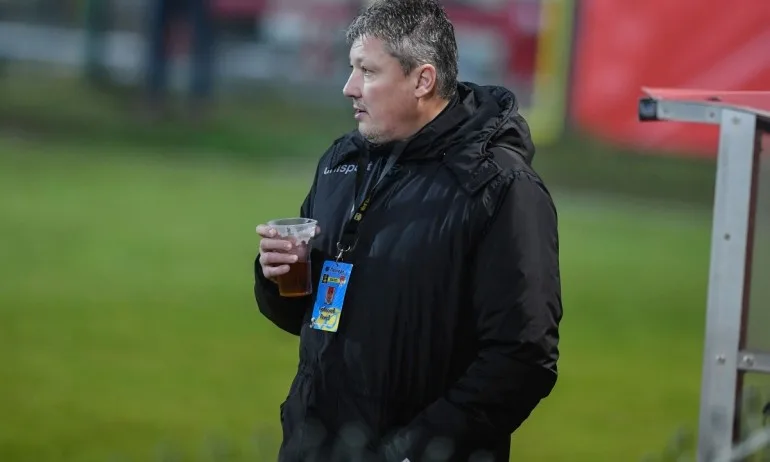 Любо Пенев се завърна в Царско село, отмъкна треньор от ЦСКА - Tribune.bg