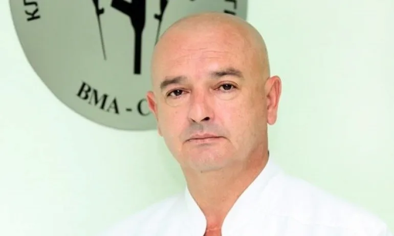 Мутафчийски на Деня на сестринството: Вашата дейност е не по-малко важна от тази на лекарите - Tribune.bg