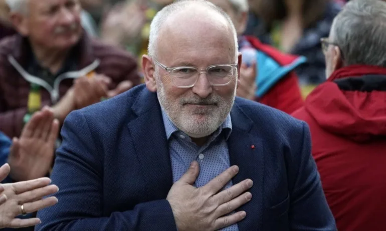 Тимерманс: Въглищата нямат бъдеще - Tribune.bg