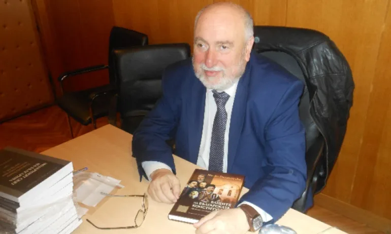 Проф. Милко Палангурски: Трети март легитимира България пред света - Tribune.bg