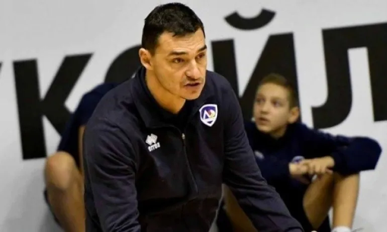 Николов: Срещу Нефтохимик искам да бъдем на топ ниво - Tribune.bg