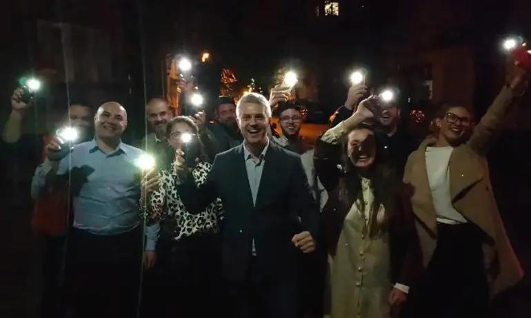 ПП/ДБ взеха Варна с гласовете от Възраждане - Tribune.bg