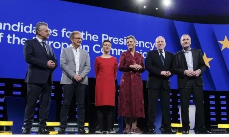 Манфред Вебер: Искам Европа, която защитава хората, която се вълнува от проблемите им - Tribune.bg