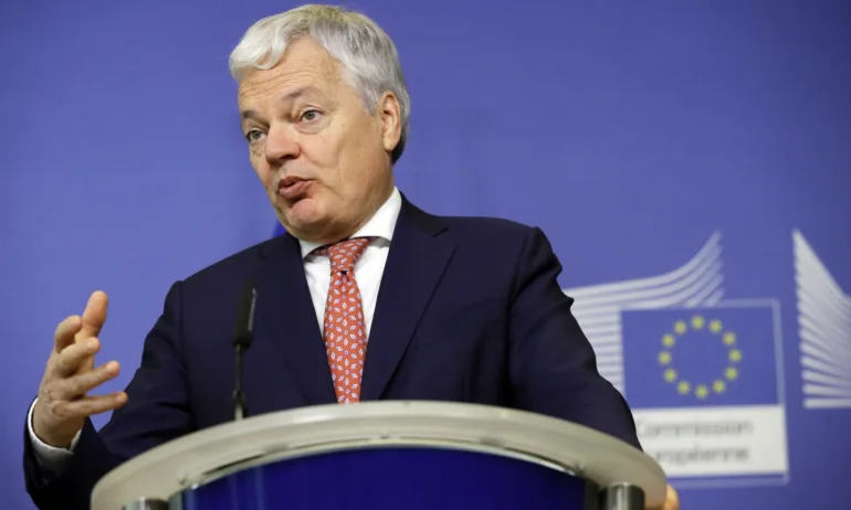 ЕК няма да изготвя допълнителен документ за България в рамките на доклада по върховенството на закона - Tribune.bg