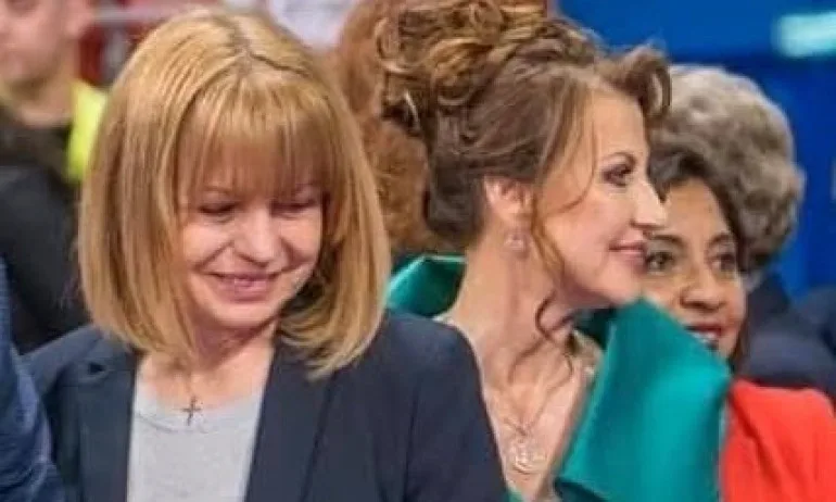 Илиана Раева: Време е за подкрепа! Фандъкова е успешен кмет, запазила човещината в себе си - Tribune.bg