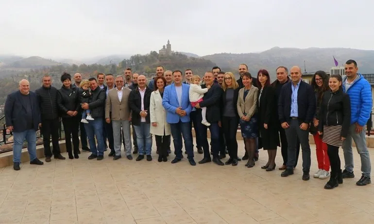 Великотърновци в подкрепа на Йорданка Фандъкова - Tribune.bg