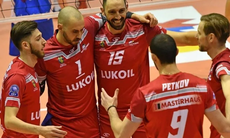 ОБЗОР: ЦСКА срещу Нефтохимик в полуфиналите на Суперлигата - Tribune.bg