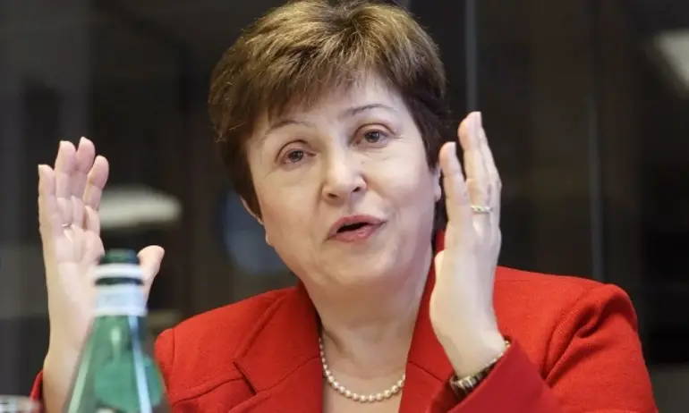 Кристалина Георгиева: 2024г. ще бъде много трудна за страните, които провеждат избори - Tribune.bg