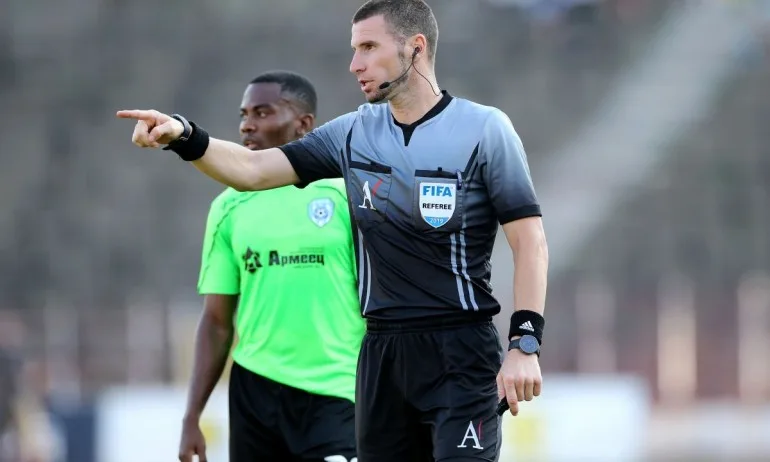 Повериха Лудогорец - Черно море на Георги Кабаков - Tribune.bg