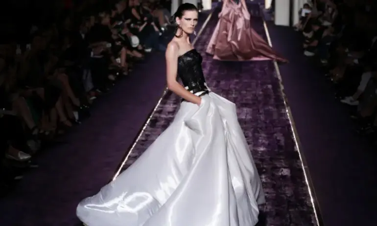 На седмицата на модата в Париж: Устойчивост е водещият мотив тази година - Tribune.bg