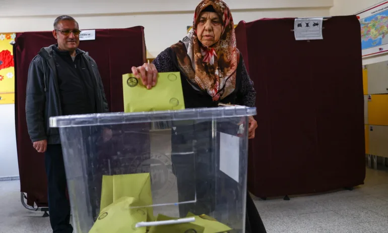Турция пред избор: Над 60 милиона с право на глас за президент и парламент - Tribune.bg