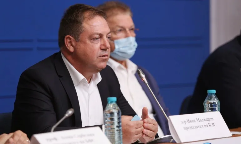 Нов провал на преговорите между БЛС и НЗОК – отново не се разбраха за остатъка в бюджета на Касата - Tribune.bg