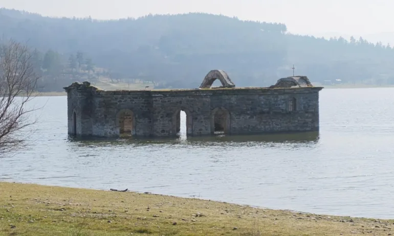 МОСВ: Някои от язовирите са пълни на 99% - Tribune.bg