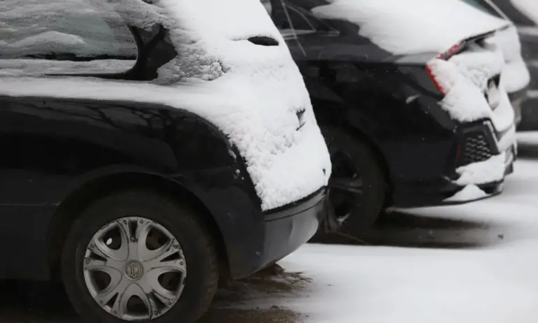 АПИ припомня: Време е за зимна подготовка на автомобилите - Tribune.bg