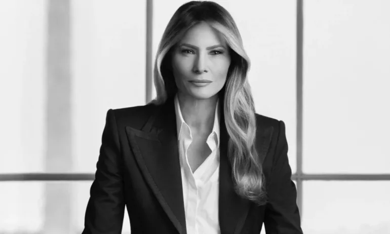 Мелания Тръмп прибра 28 млн. долара от филм за нея - Tribune.bg