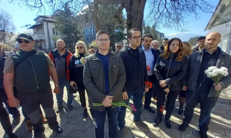 Възраждане осъжда варварския терористичен акт в Москва - Tribune.bg