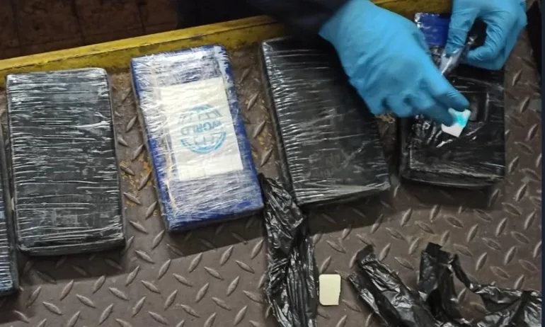 53-годишен рецидивист задържан с кокаин за над 125 000 лв. в Благоевград - Tribune.bg