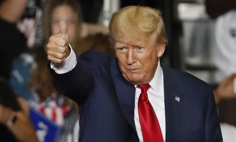 Съд в Ню Йорк повдигна обвинение срещу Тръмп - Tribune.bg