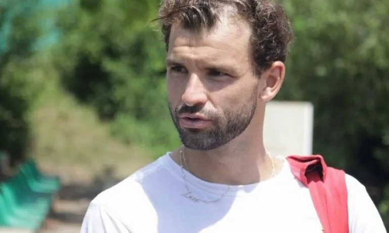 Григор Димитров: Винаги е носталгично, когато се прибера - Tribune.bg