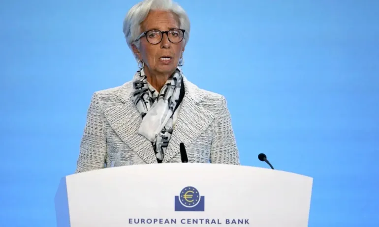 Лагард: Инфлацията в еврозоната през август е рекордните 9,1% - Tribune.bg