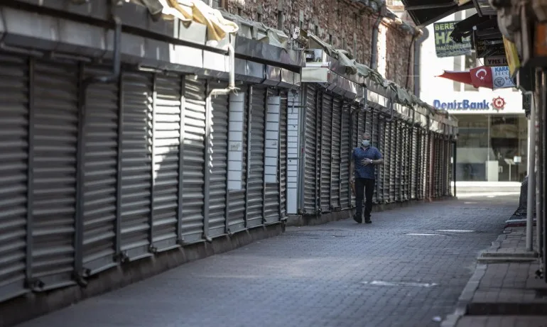 Турция започна поетапно разхлабване на мерките след локдауна - Tribune.bg