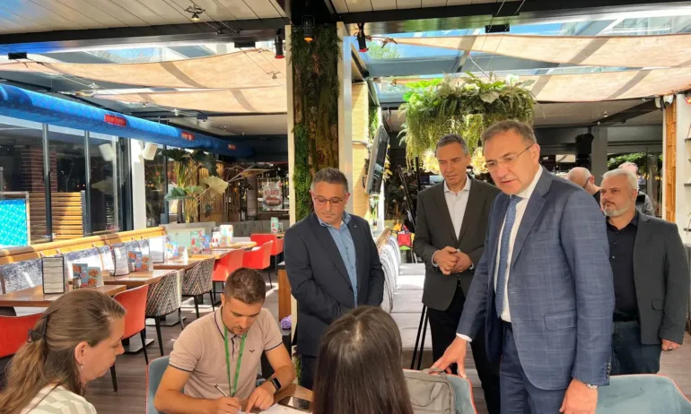 Министър Гуцанов: Ще бъдем безкомпромисни в борбата със сивата икономика - Tribune.bg