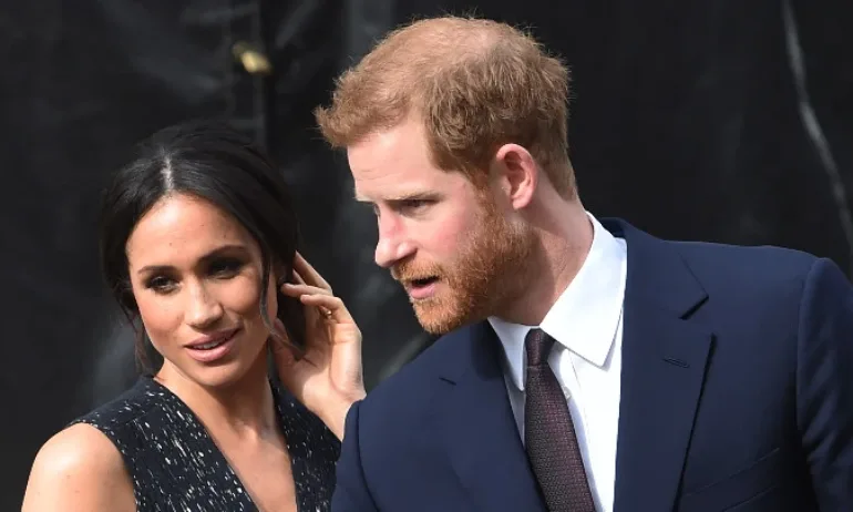 Бой в Бъкингамския дворец: Имало ли е ръкопашна схватка между принц Андрю и принц Хари заради Меган Маркъл? - Tribune.bg