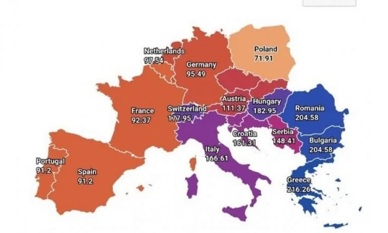 Кадиев съобщава за 1,5 млн. евро загуби: Евтиният ток отново изкупен от чужбина - Tribune.bg