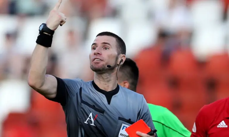 Кабаков се размина с категория Елит в съдийството - Tribune.bg