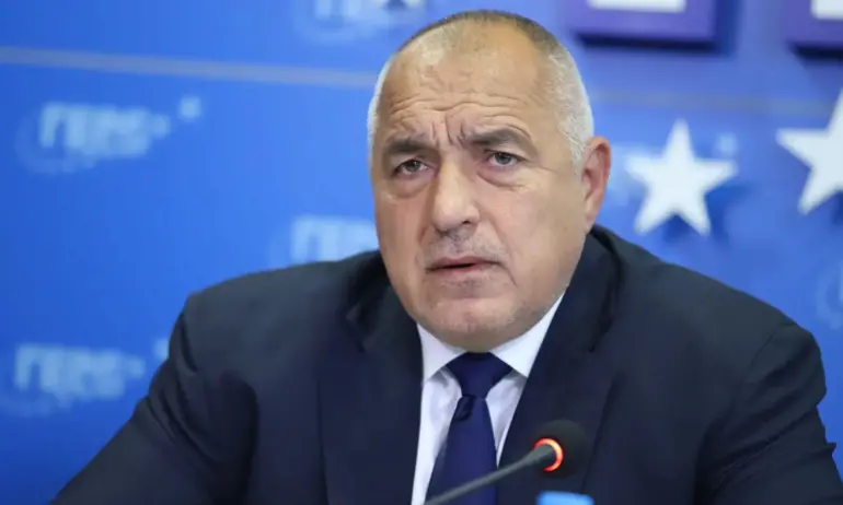 Борисов: ГЕРБ печели 14 областни града и е първа сила в страната - Tribune.bg